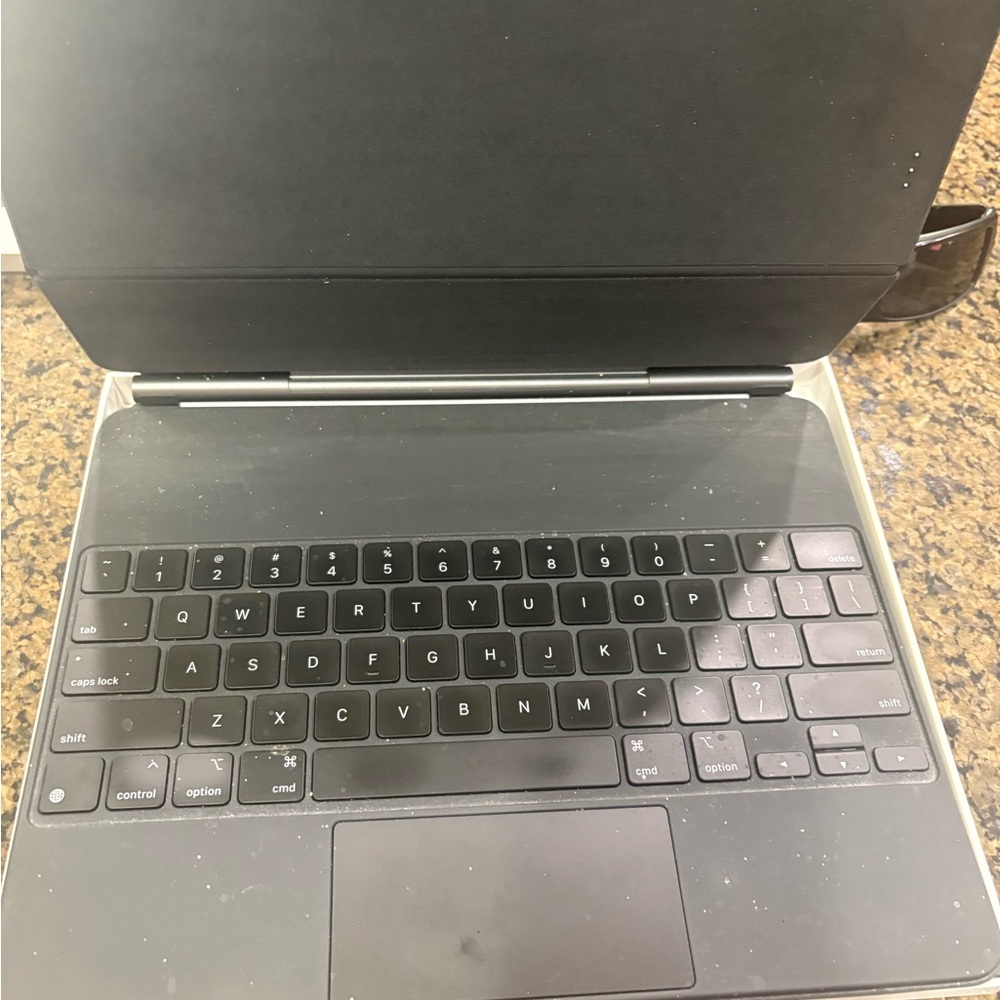 Apple Magic Black Keyboard